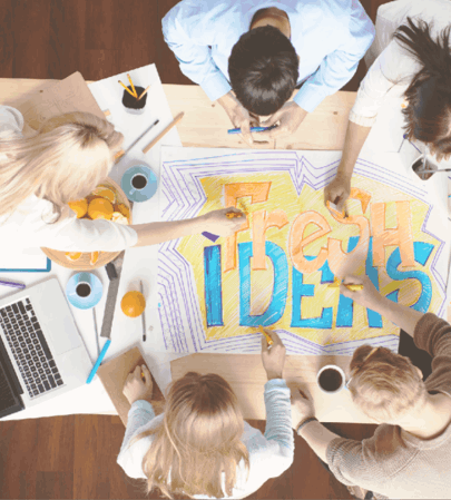 designing together
